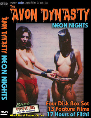 Avon Boxset Neon Nights