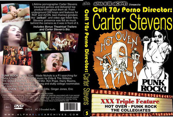 Sweet Punkin 70s Porn Video - Roberta Findlay Vol. 2: Sweet Punkin' & Angel on Fire ...