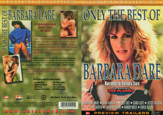Vintage porn barbara dare-sex archive